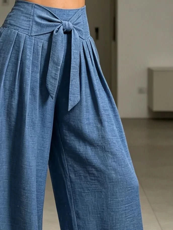 Tie-Waist Hose - JWANOFFIZIELL