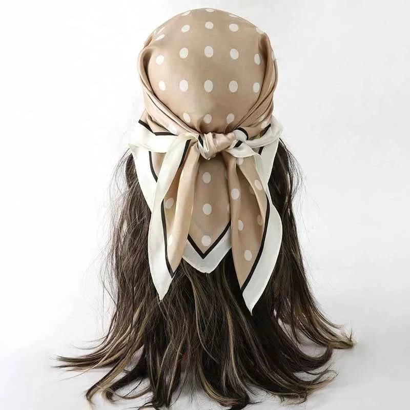 Boho Satin Seidentuch - JWANOFFIZIELL