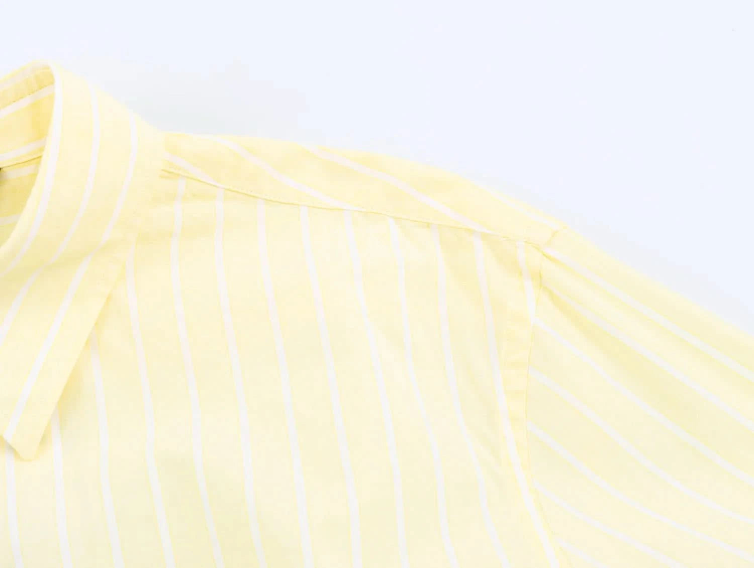 Streifen Bluse Set