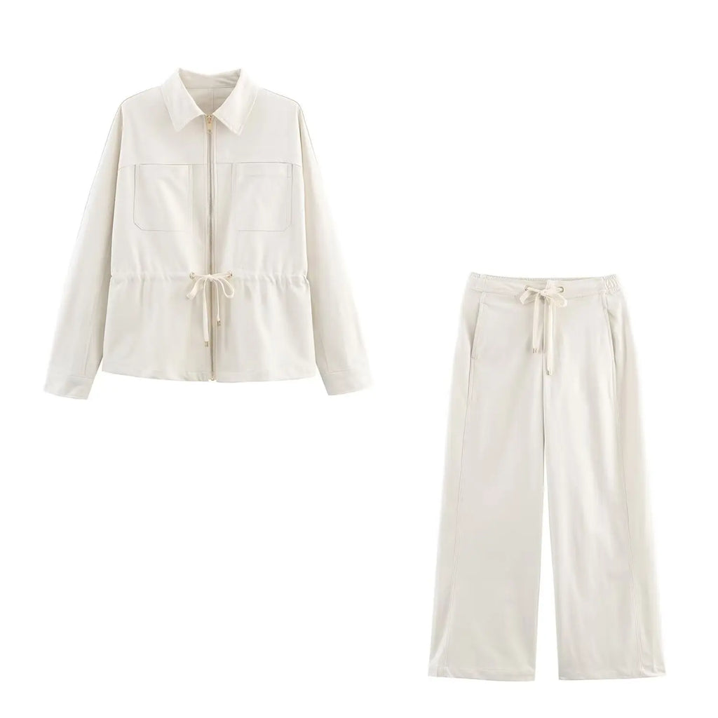 Safari-Set Bomberjacke & Hose - JWANOFFIZIELL