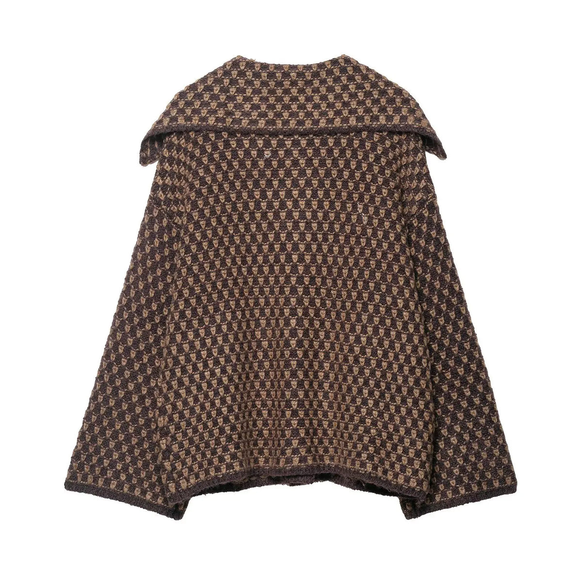 Strick-Cardigan Reverskragen Elegant - JWANOFFIZIELL