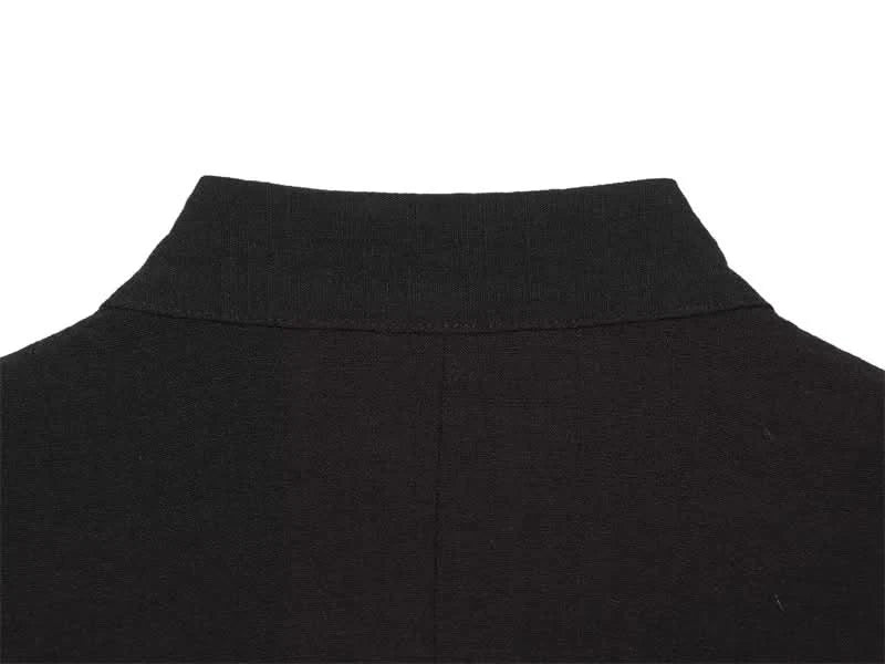 Ärmelloses Knopf-Shirt