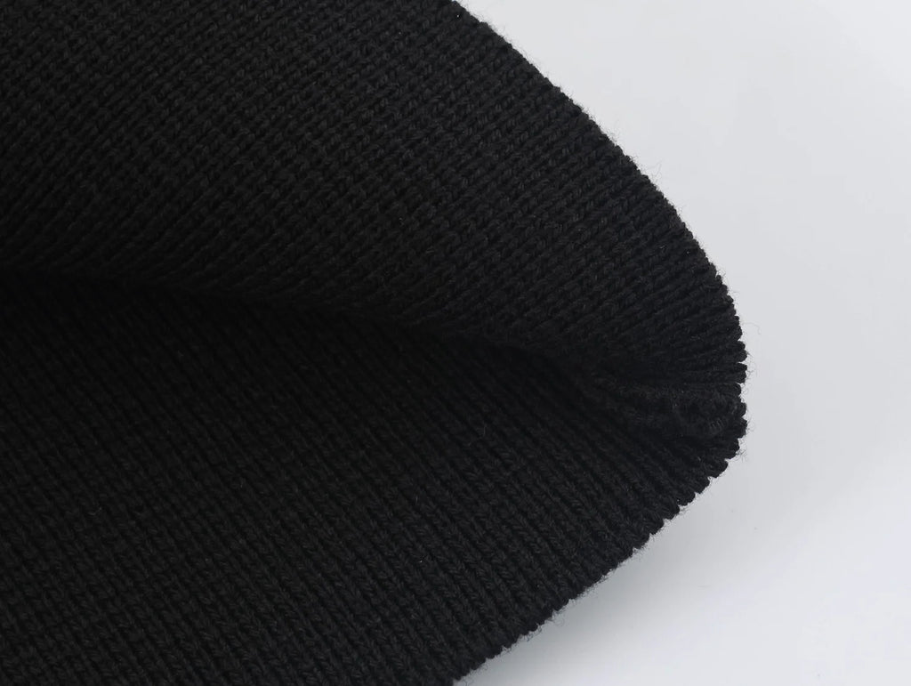Strick-Cardigan Flare-Ärmel Gold - JWANOFFIZIELL