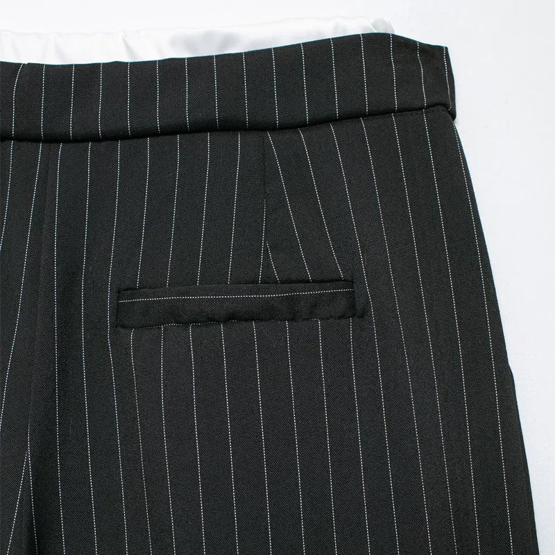 Baggy Hose High-Waist Weit - JWANOFFIZIELL