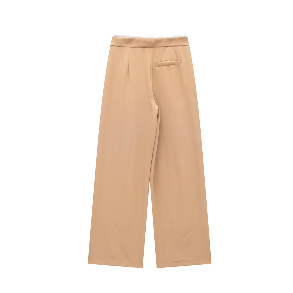 Baggy Hose High-Waist Weit - JWANOFFIZIELL