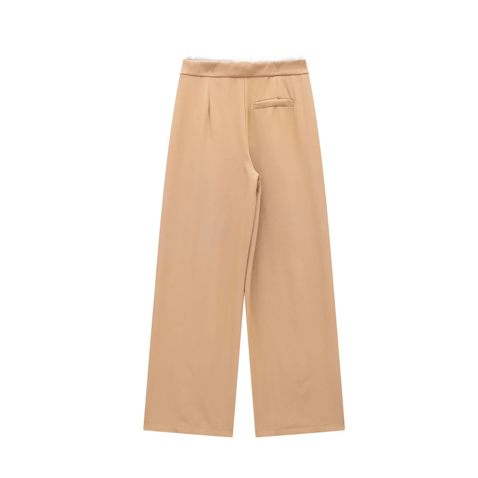 Baggy Hose High-Waist Weit - JWANOFFIZIELL