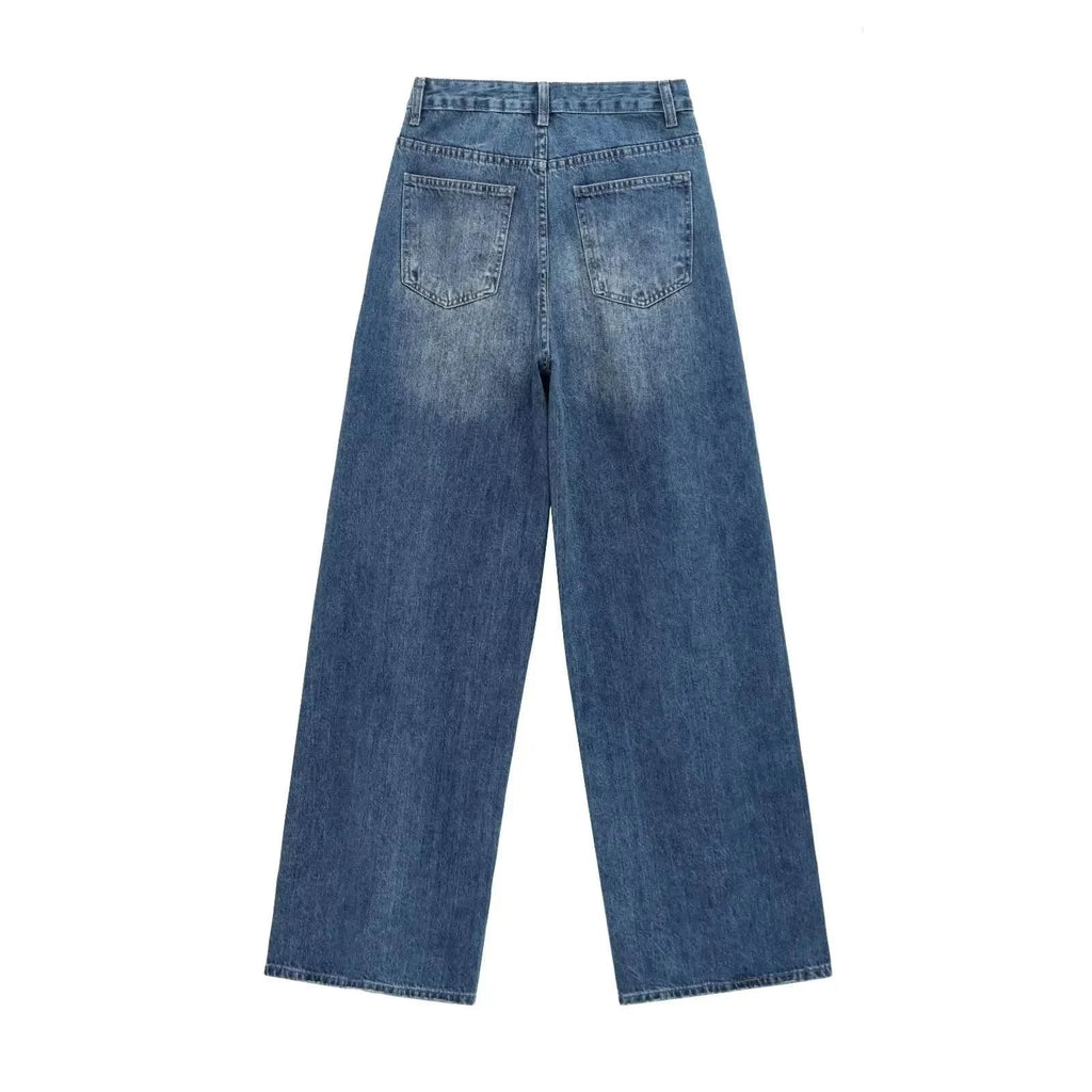 Weite Jeans