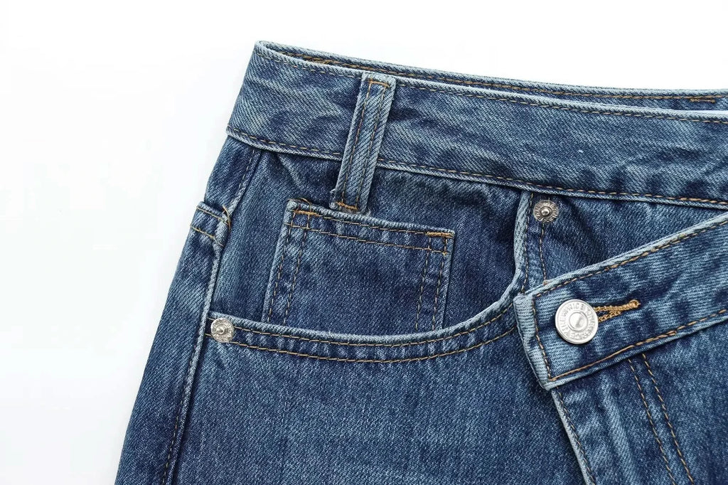 Weite Jeans