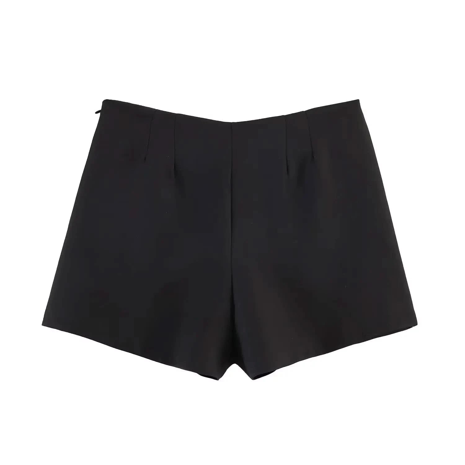 Punkte Halter Shorts-Set