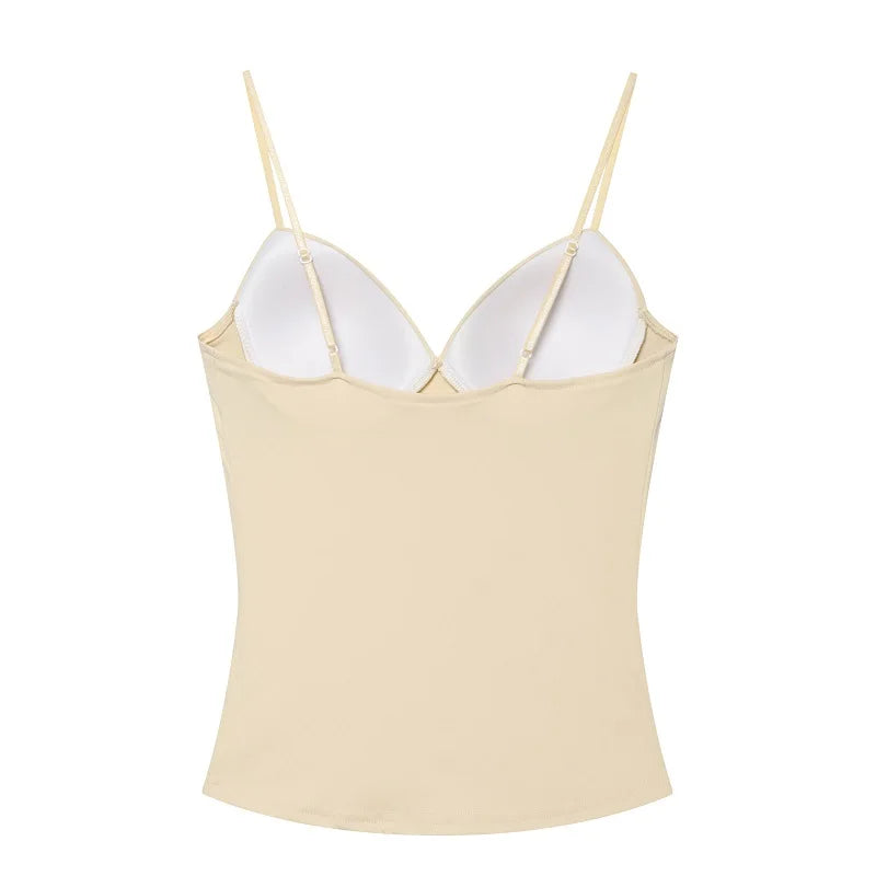 Korsett Crop-Top Rückenfrei - JWANOFFIZIELL
