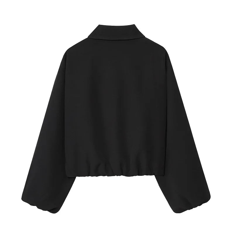 Varsity-Bomberjacke Gepolstert - JWANOFFIZIELL