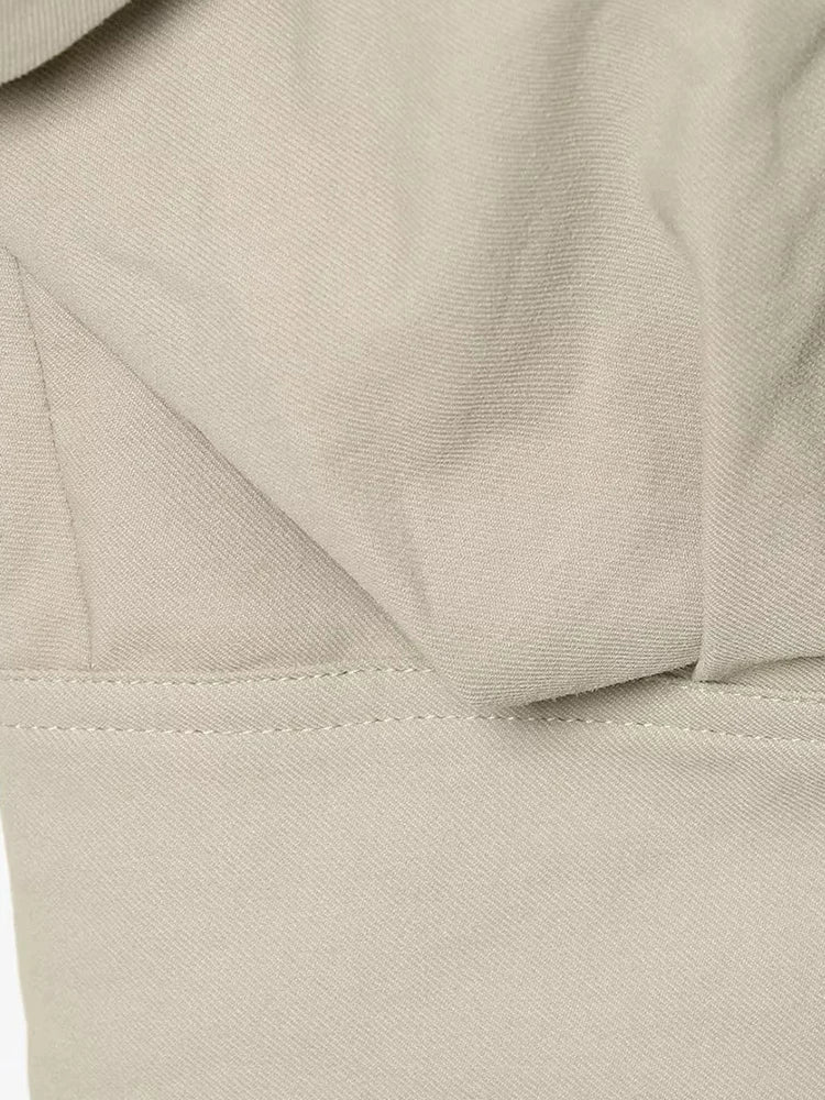 Cropped Windjacke mit Kapuze - JWANOFFIZIELL