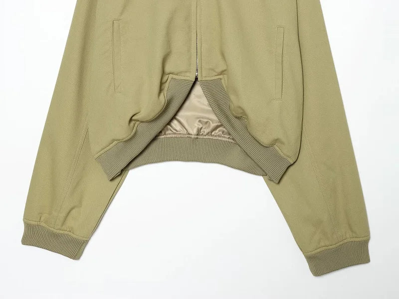 Varsity-Bomberjacke Khaki - JWANOFFIZIELL