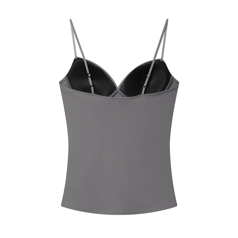 Korsett Crop-Top Rückenfrei - JWANOFFIZIELL