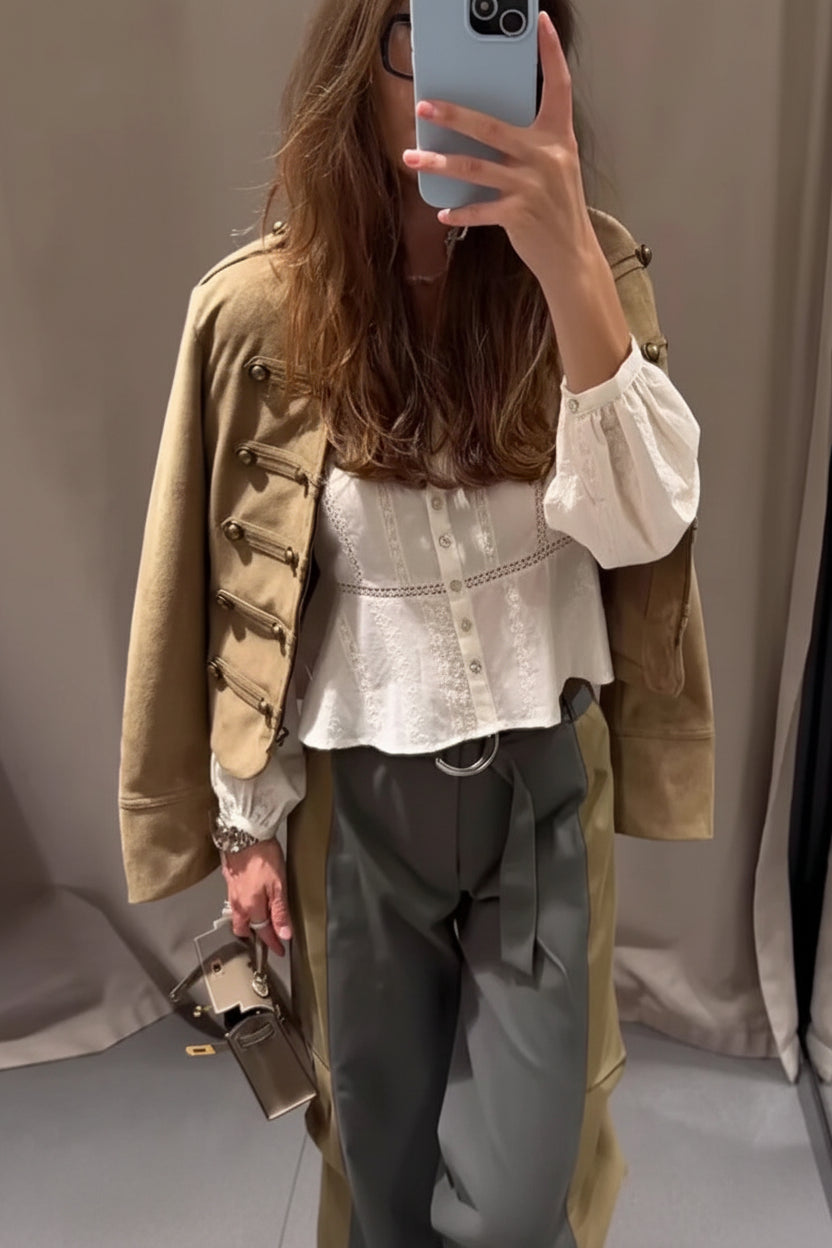 Jacke Seilknoten Vintage - JWANOFFIZIELL