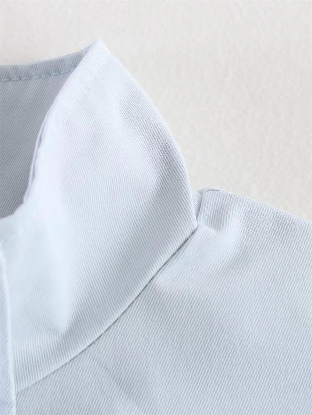 Cropped Jacke Kordelzug - JWANOFFIZIELL