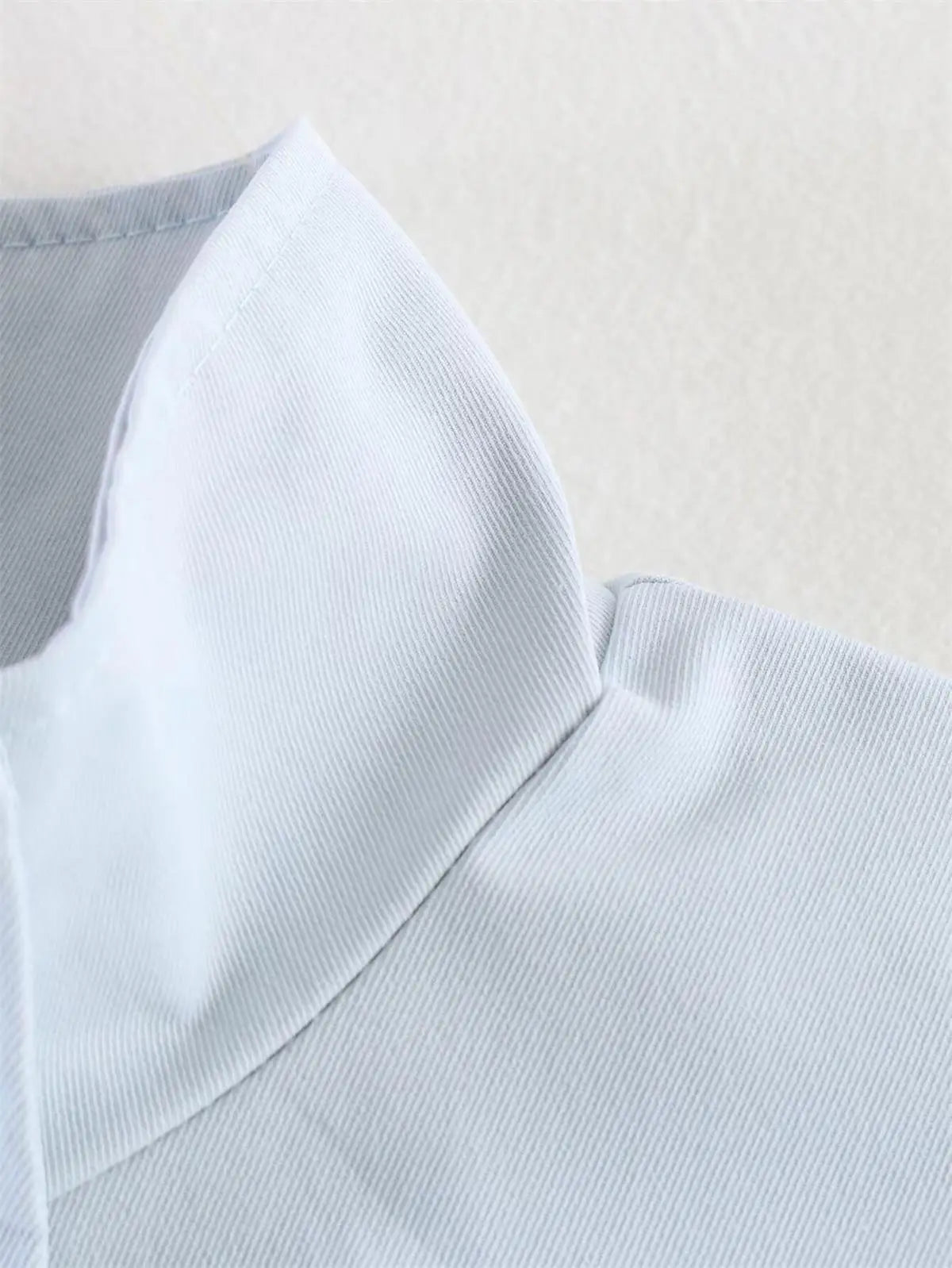 Cropped Jacke Kordelzug - JWANOFFIZIELL