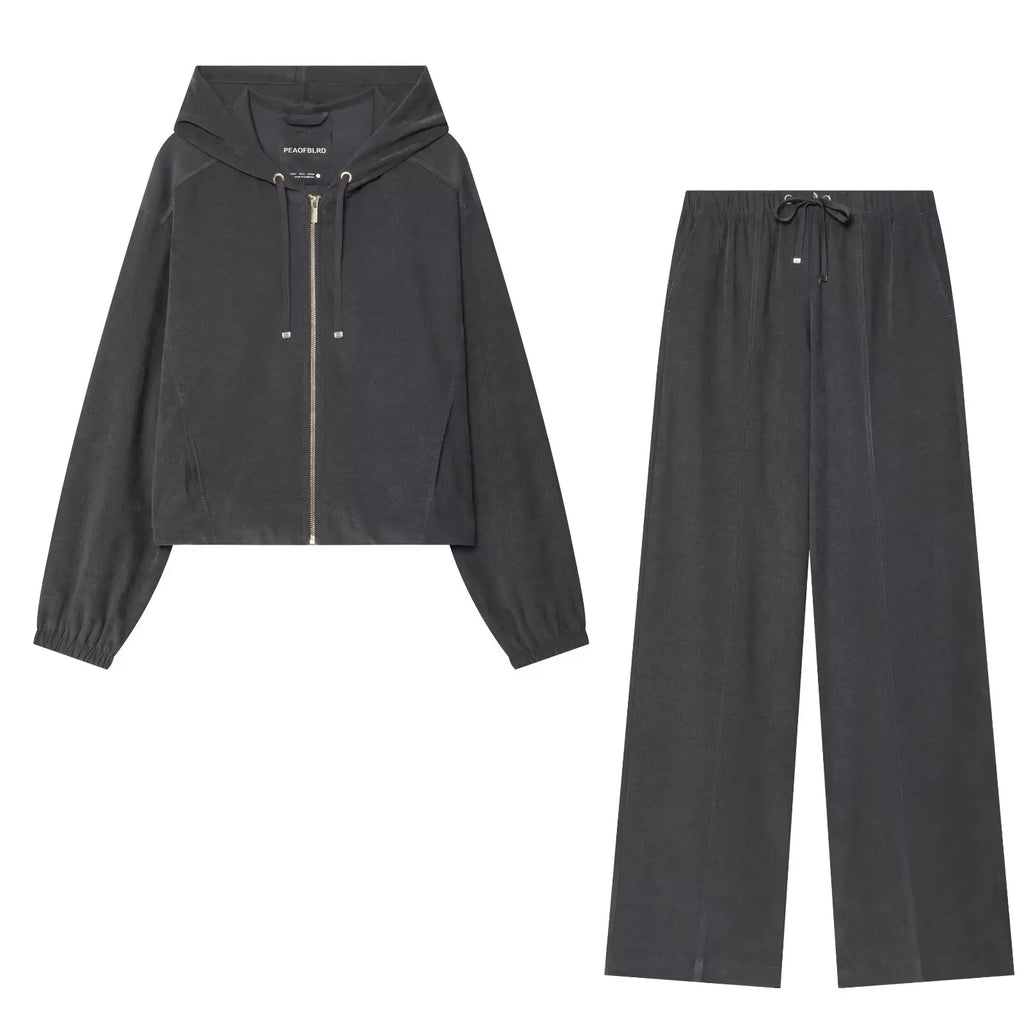 Jogging-Set Bomberjacke & Hose - JWANOFFIZIELL