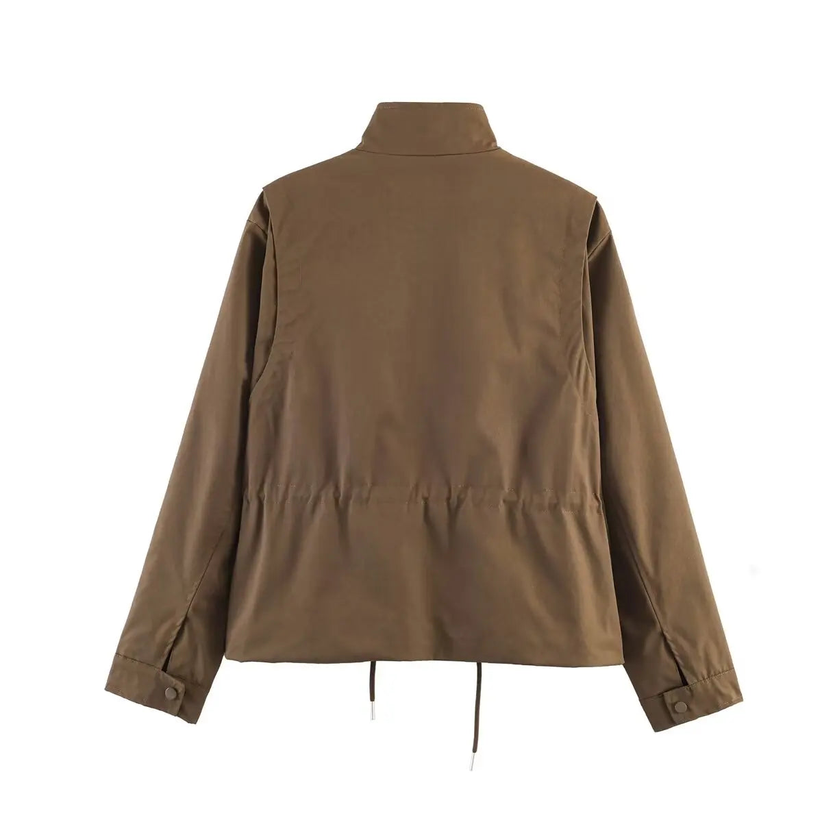 Cropped Jacke Kordelzug - JWANOFFIZIELL