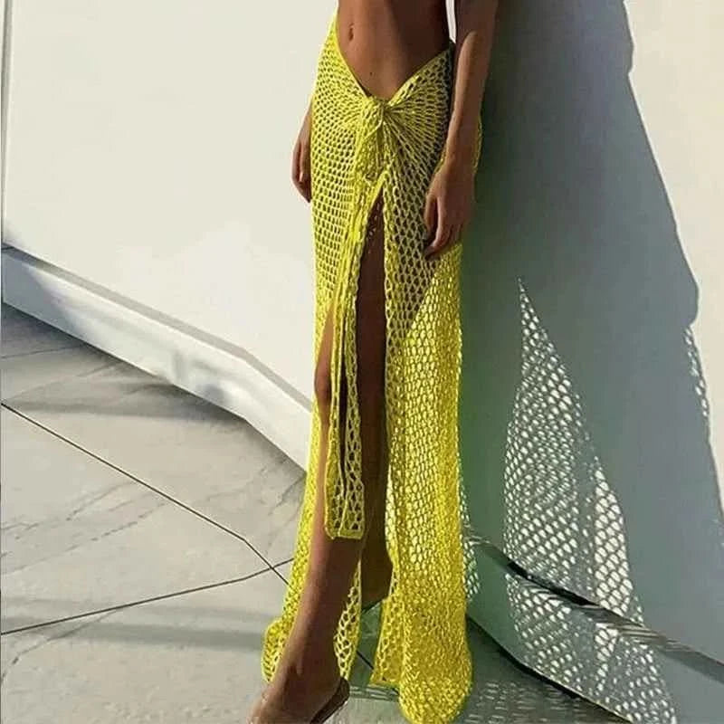 Häkel-Sarong - JWANOFFIZIELL