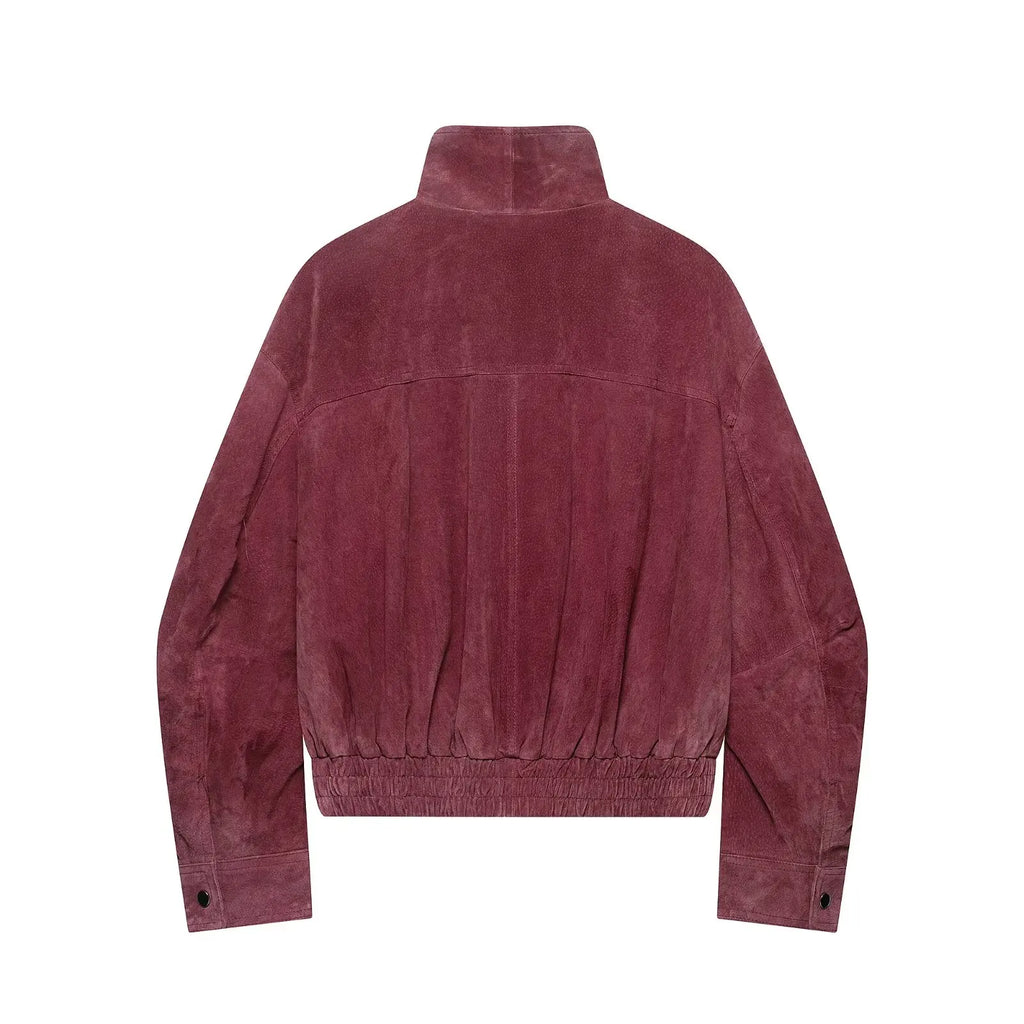 Oversize Bomberjacke Vintage - JWANOFFIZIELL
