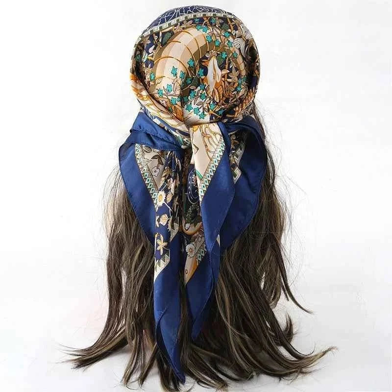 Boho Satin Seidentuch - JWANOFFIZIELL