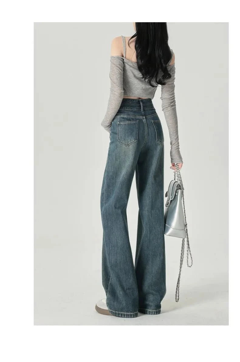 Wide-Leg Jeans - JWANOFFIZIELL