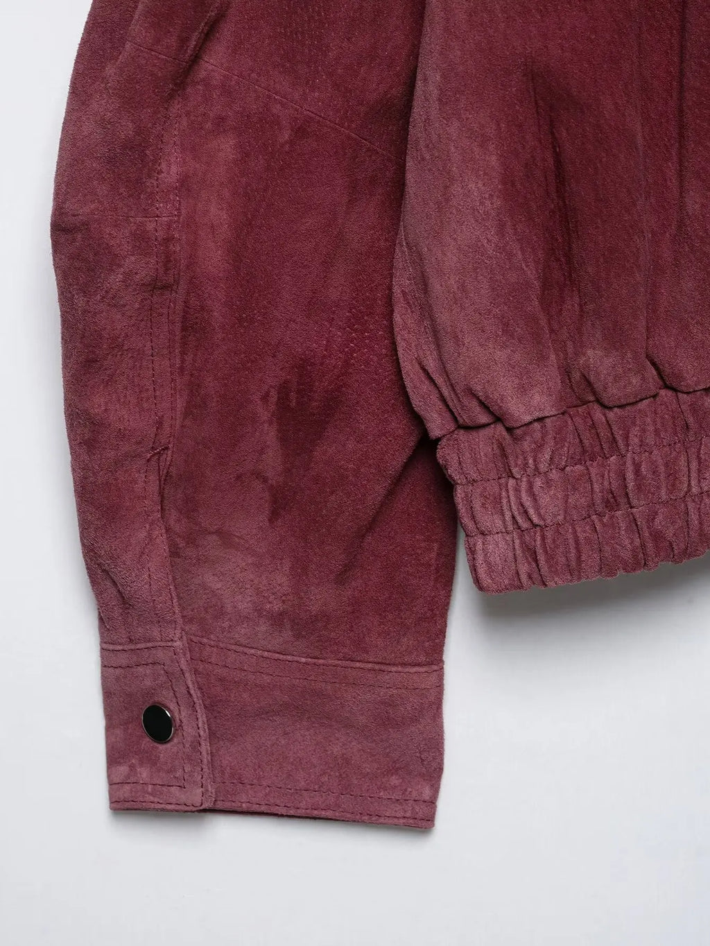 Oversize Bomberjacke Vintage - JWANOFFIZIELL