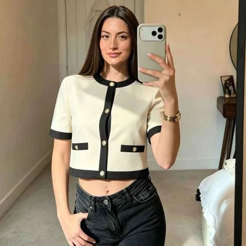 Blazer Crop - JWANOFFIZIELL