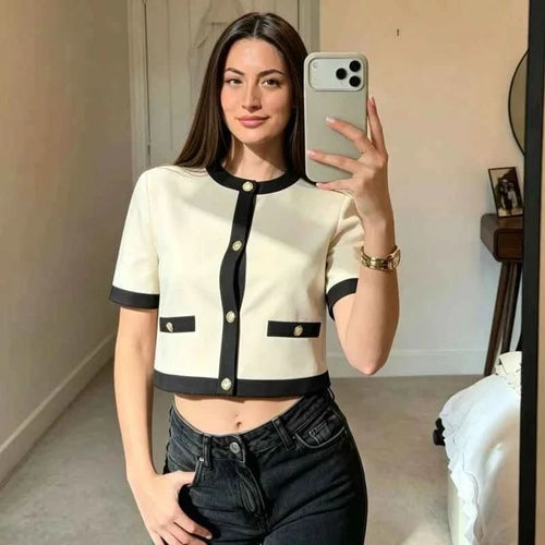 Blazer Crop - JWANOFFIZIELL
