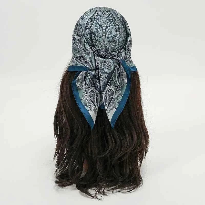 Boho Satin Seidentuch - JWANOFFIZIELL