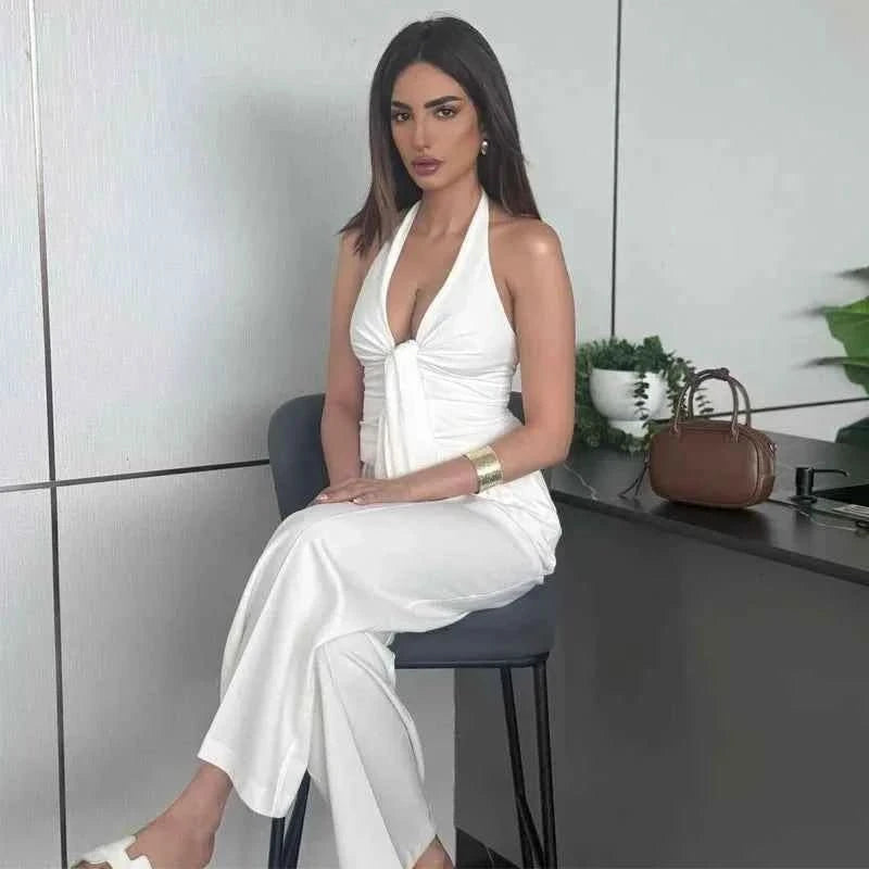 Wide-Leg Hosen-Set - JWANOFFIZIELL