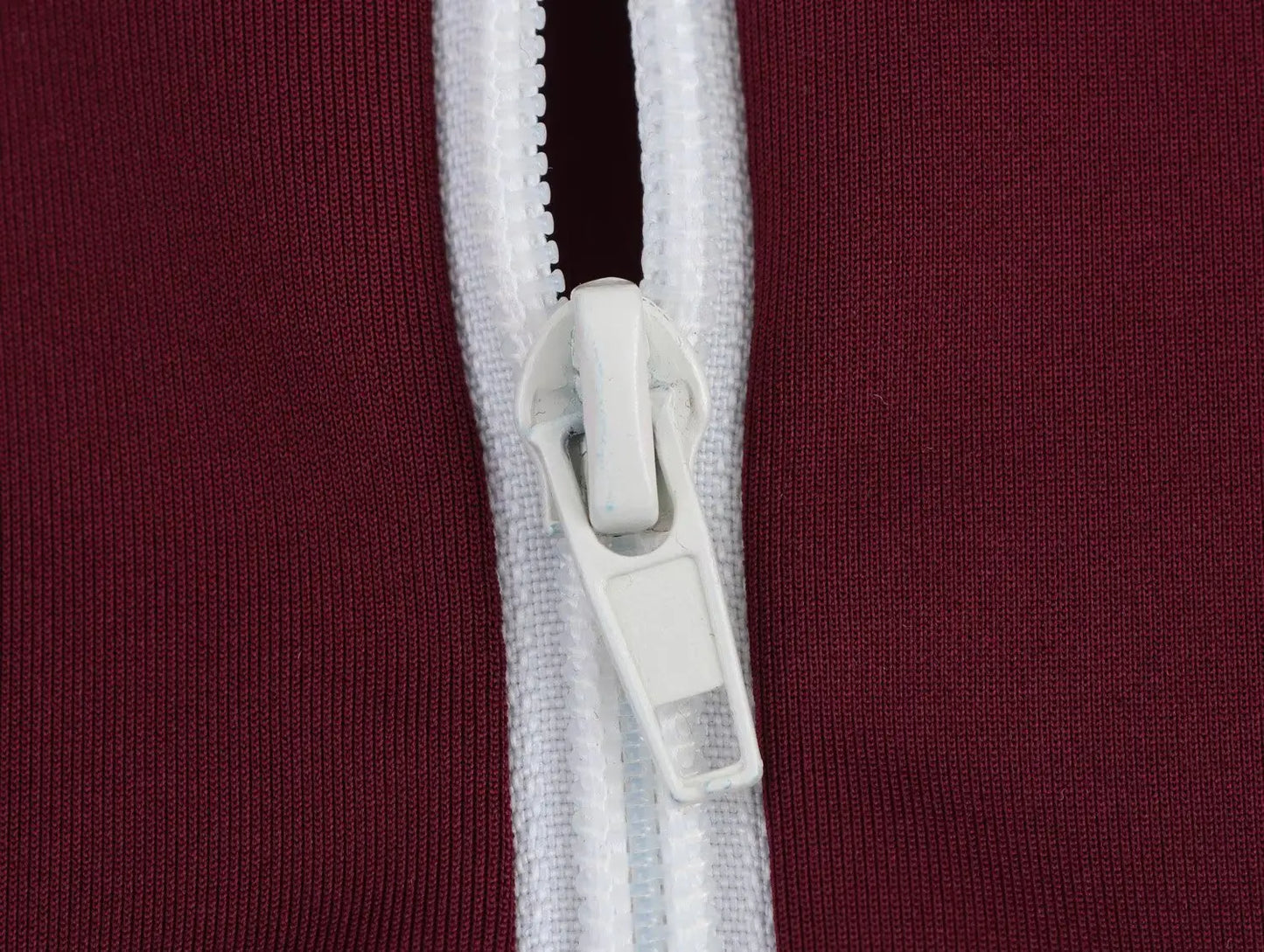 Vintage Damen Jacken-Set – Stehkragen Reißverschluss-Jacke & Elastische Hose Herbst/Frühling