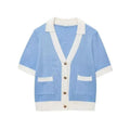 Strick-Cardigan Crop - JWANOFFIZIELL