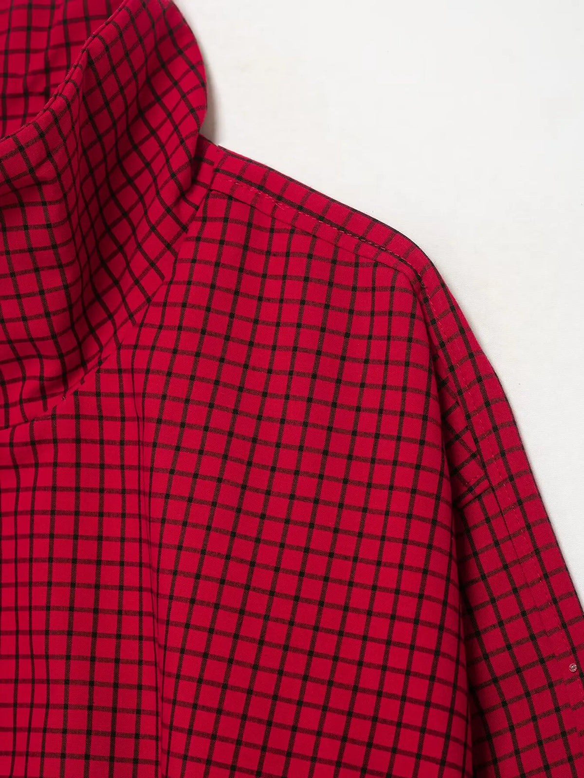 Cropped Bomberjacke Rot - JWANOFFIZIELL