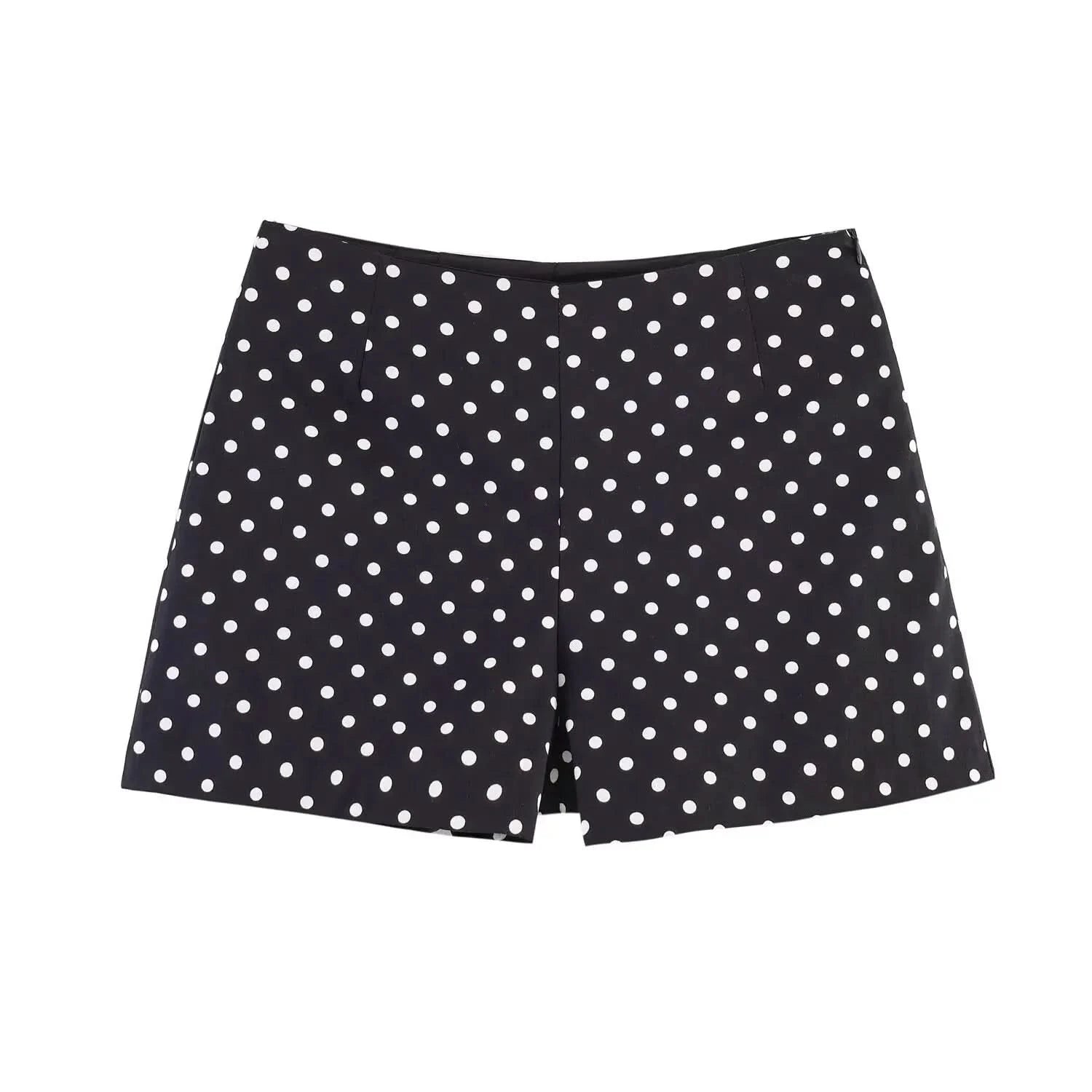 Punkte Halter Shorts-Set