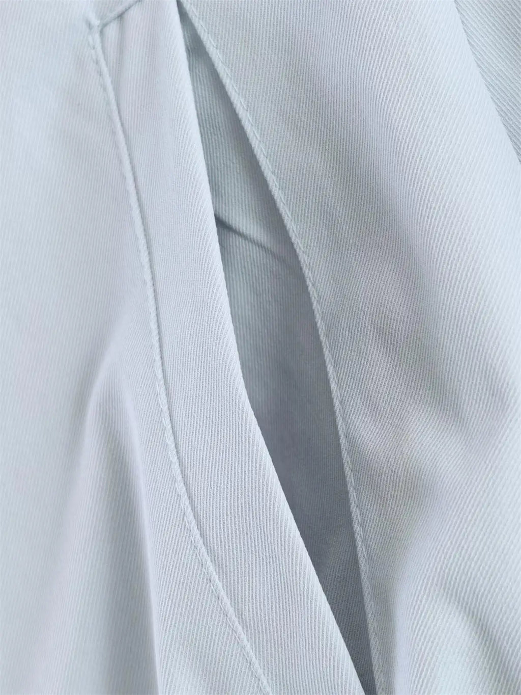 Cropped Jacke Kordelzug - JWANOFFIZIELL