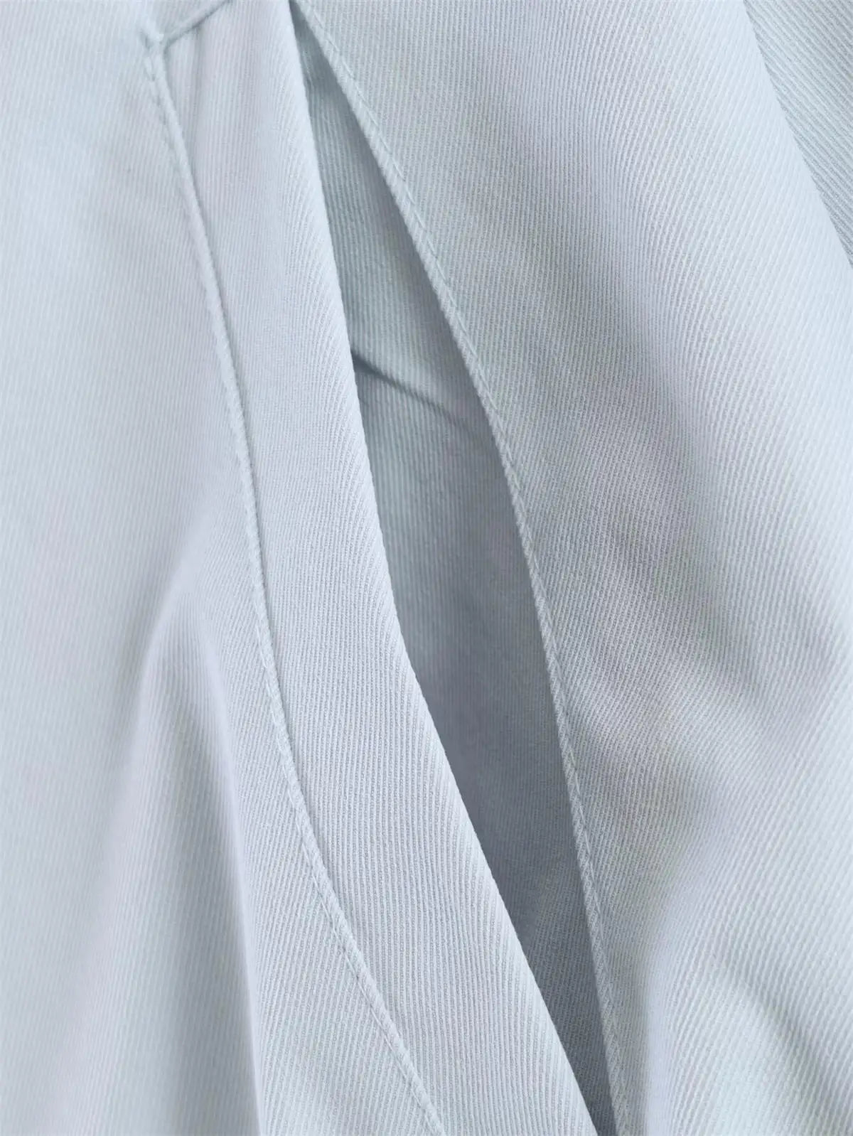 Cropped Jacke Kordelzug - JWANOFFIZIELL