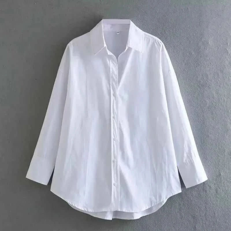 Streifenhemd Loose-Fit - JWANOFFIZIELL