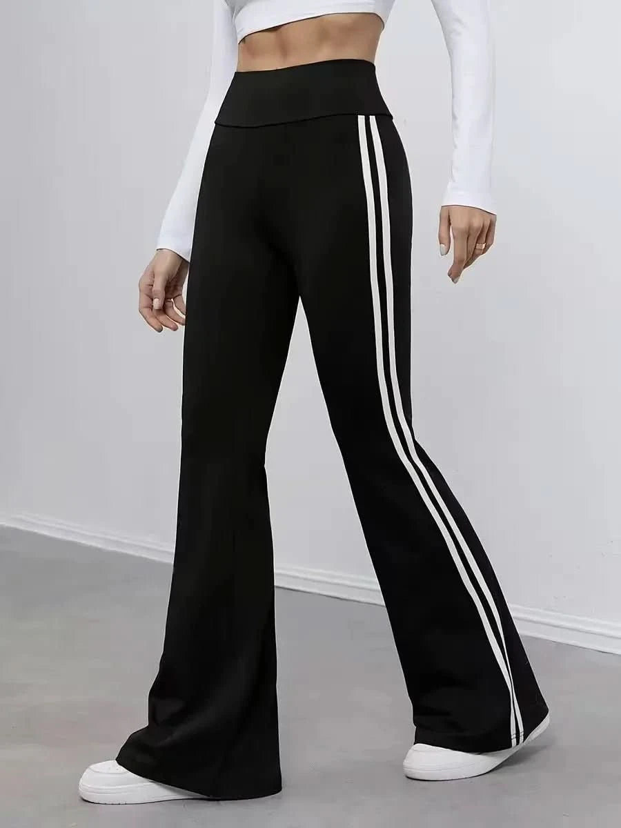 Slim-Hose Schwarz - JWANOFFIZIELL