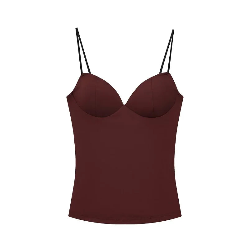 Korsett Crop-Top Rückenfrei - JWANOFFIZIELL
