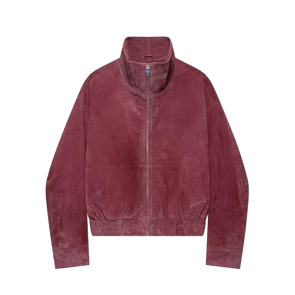 Oversize Bomberjacke Vintage - JWANOFFIZIELL
