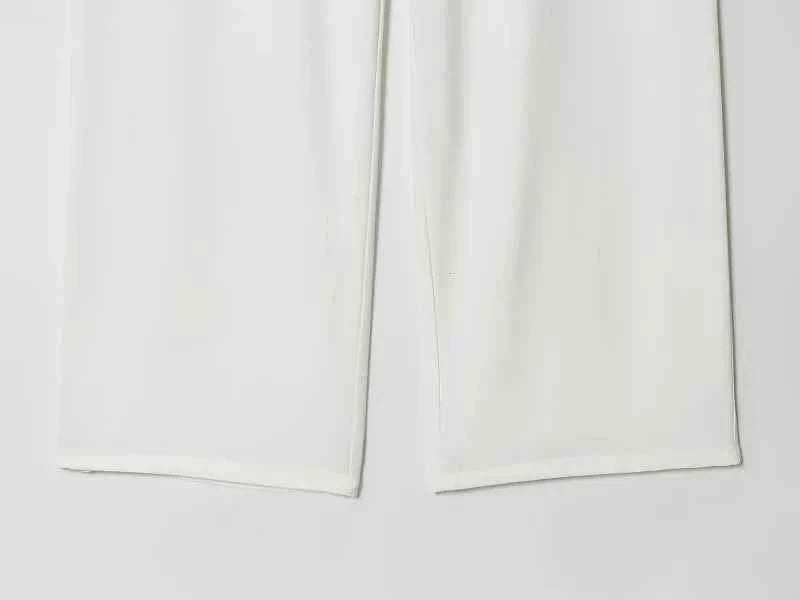 Wide-Leg Hosen-Set - JWANOFFIZIELL