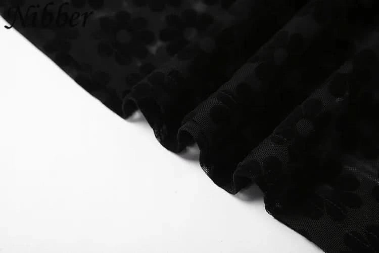 Neckholder Maxikleid