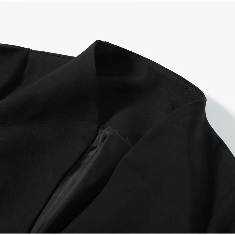 Hollow-Out Blazer - JWANOFFIZIELL