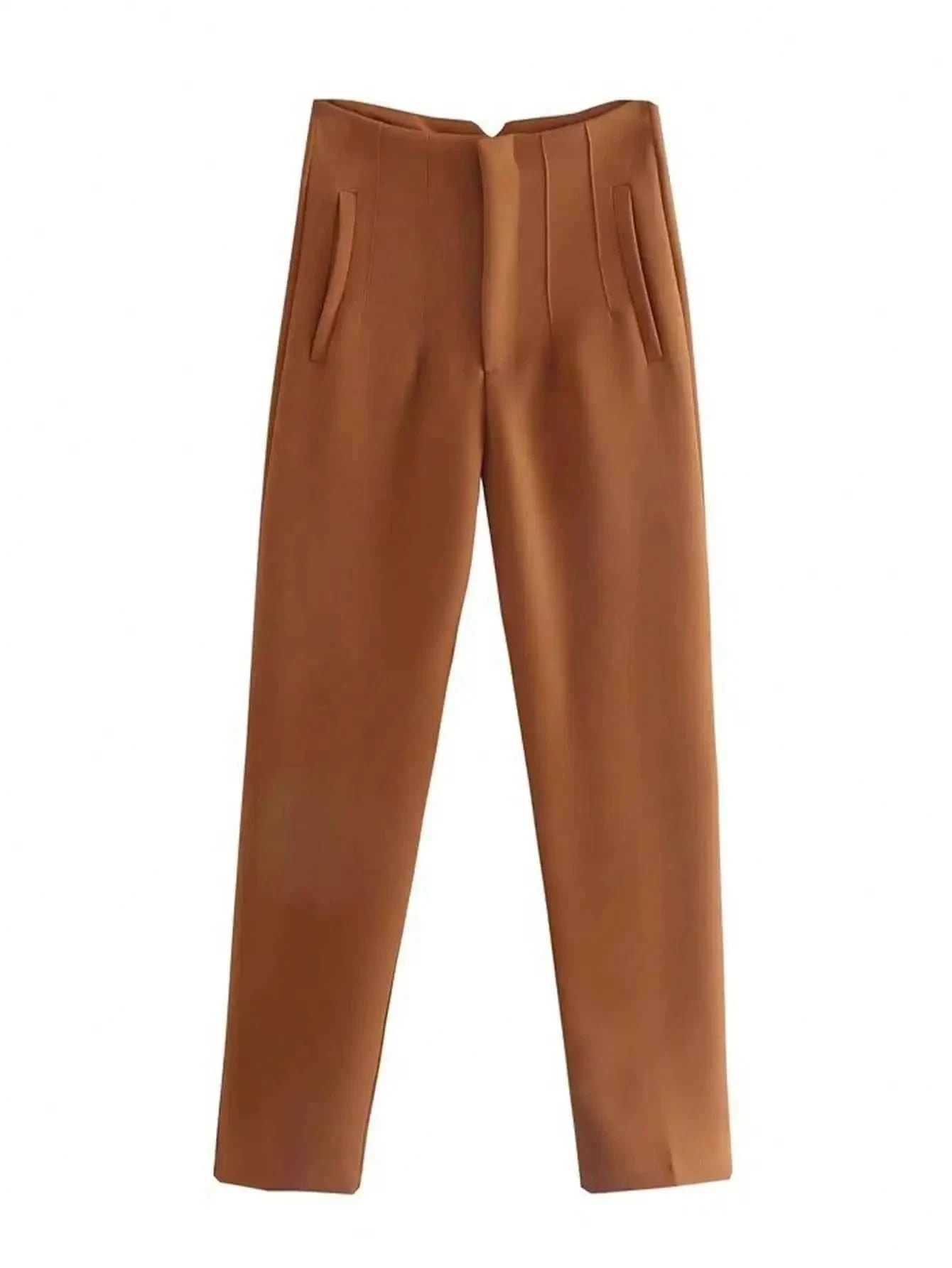 Bleistift hose High-Waist - JWANOFFIZIELL