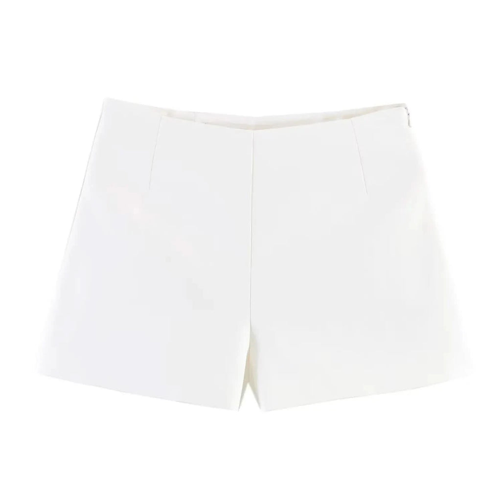 Punkte Halter Shorts-Set