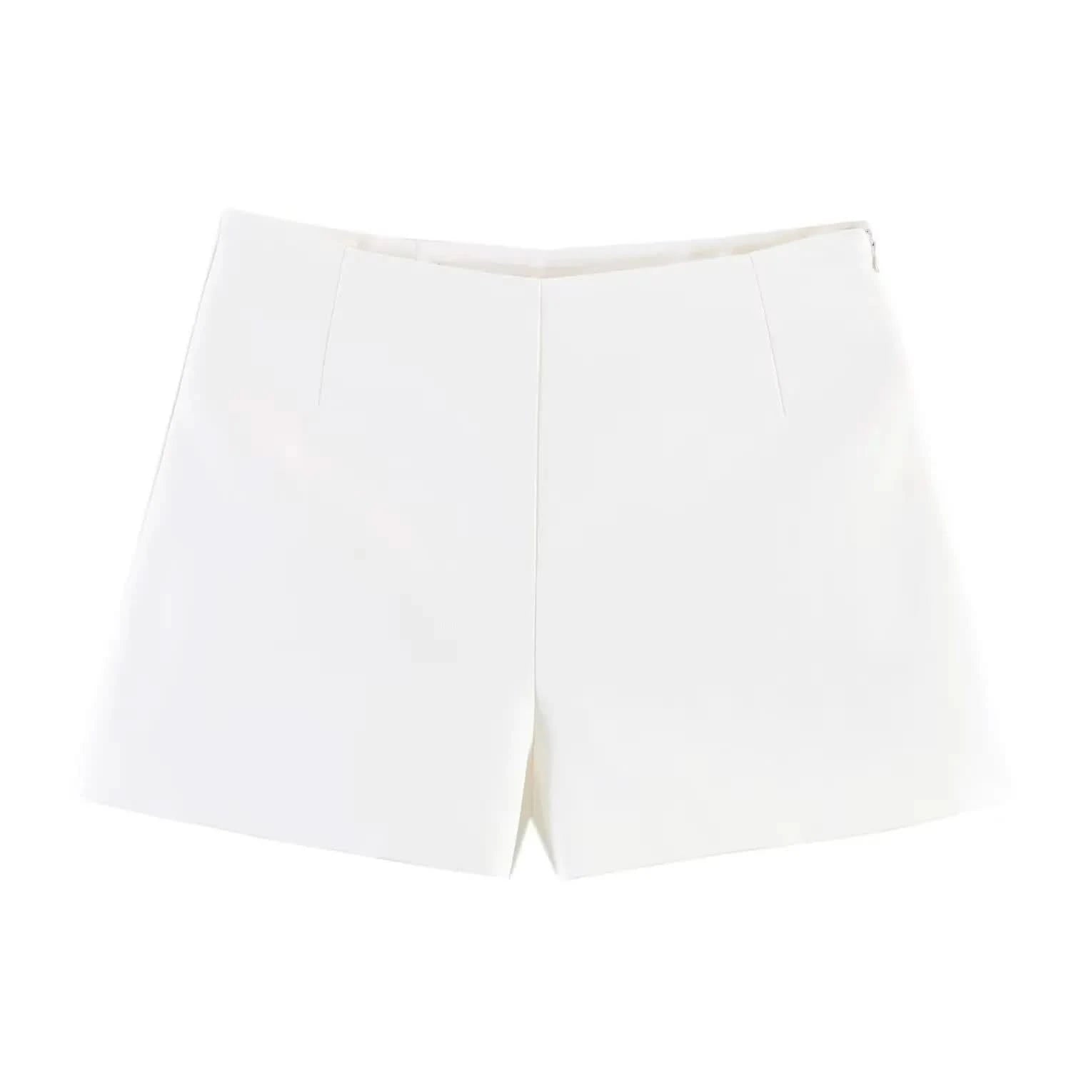 Punkte Halter Shorts-Set