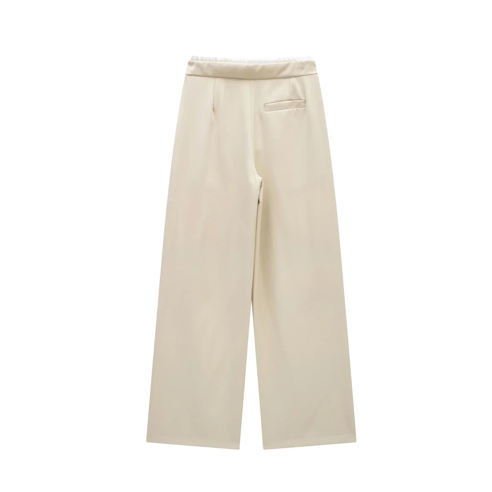 Baggy Hose High-Waist Weit - JWANOFFIZIELL