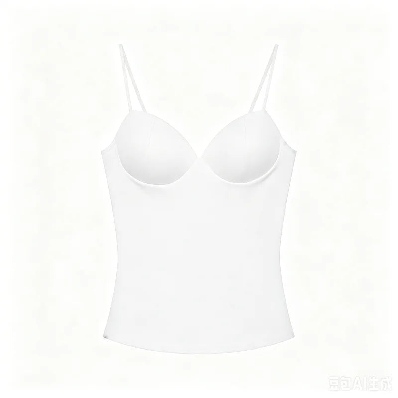 Korsett Crop-Top Rückenfrei - JWANOFFIZIELL